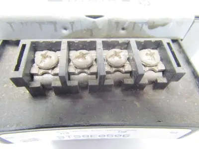 General Electric 9T58E0506 Control Transformer 0.25 KVA HV 200/480 LV 120 1PH