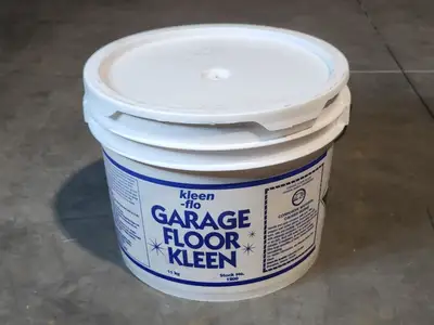 NEW KLEEN-FLO 1200