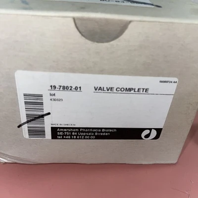 NEW Amersham Pharmacia Biotech 19-7802-01
