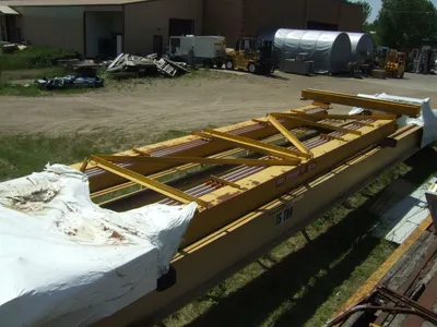 USED Bridge & Overhead Cranes