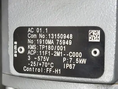 NEW AUMA 875773