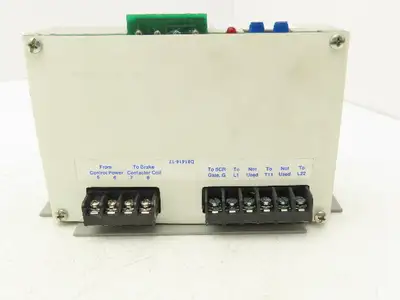 Used NORDIC CONTROLS _UNKNOWN_ Industrial Controls Indiana US | Arrow Industrial #1316623