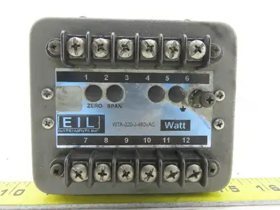 Used EIL _UNKNOWN_ Miscellaneous MRO | Arrow Industrial #656272