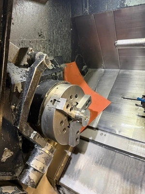 Used 2006 MAZAK QUICK TURN NEXUS 350-II-60 CNC Lathes Ohio US | Toolquip, Inc. #1266979