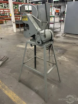 USED BURR KING 562