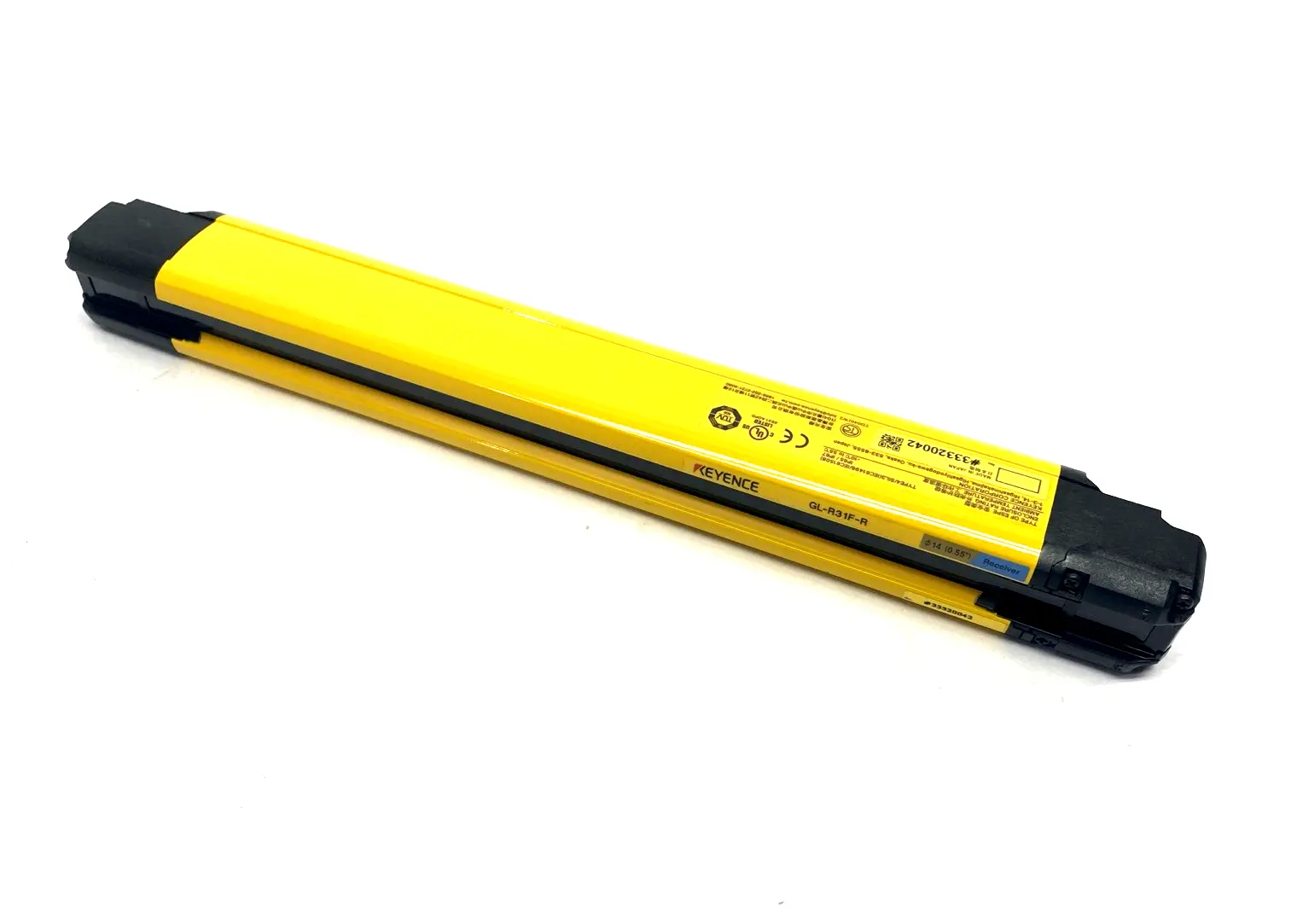 USED KEYENCE GL-R31F