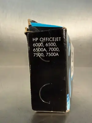 Hp 920 CD971AN Black Print Cartridge (3.1.1)