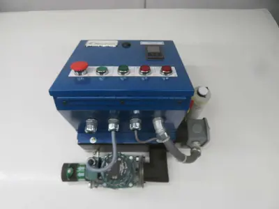 Used _UNKNOWN_ _UNKNOWN_ Temperature Controls Texas US | Aucto #1556544
