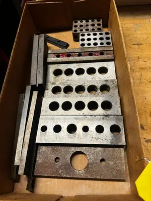 Used _UNKNOWN_ _UNKNOWN_ Riser Blocks Ohio US | Myron Bowling Auctioneers Inc #1512905
