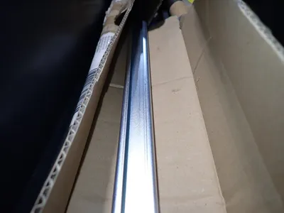 Rods/rails