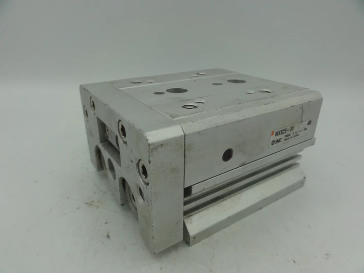 Used SMC MXS25-30 Parts (Hydraulics and Pneumatics) | BG Industrial Surplus #472808
