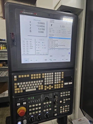 USED 2019 KITAMURA MYCENTER HX300IG
