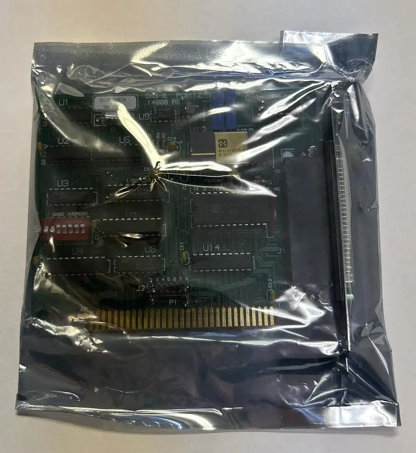 New | in-Stock KEITHLEY KEITHLEY DAS-8 PC6112 14008 Printed Circuit Boards (PCB) Ohio US | Surplus Asset Holdings #1246439