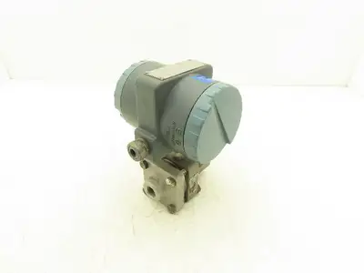 Foxboro 821GM-IS1NM2 Pressure Transmitter 12.5-65VDC 0-60PSI