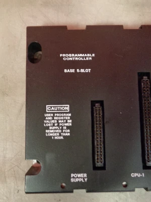USED GE IC693CHS397L