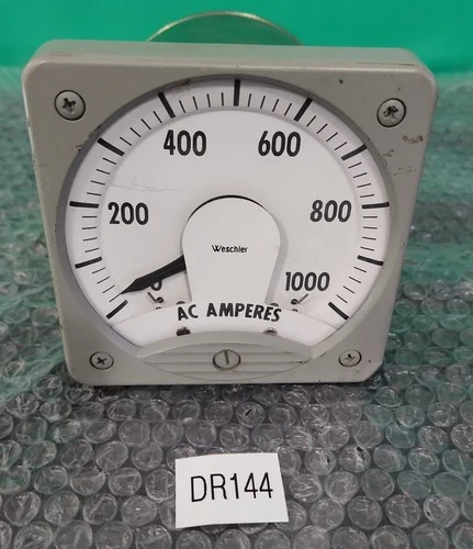 Used Weschler 671B886A10 Miscellaneous MRO Indiana US | J&J Industrial Supply #521585