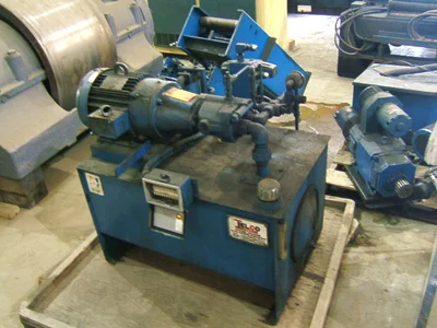 USED YODER W-15/W-20