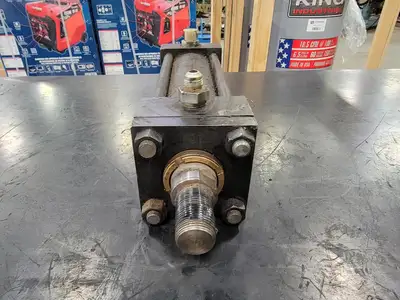 Hydraulic Cylinder Series 2H Style BB