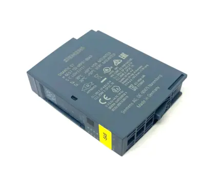 USED SIEMENS SIMATIC ET 200SP DIGITAL OUTPUT MODULE DQ 8X 24V DC