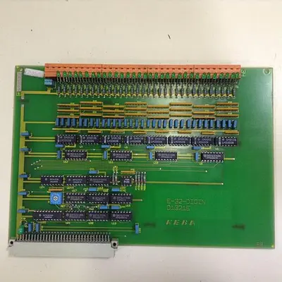 USED KEBA E-32-DIGIN D1321E