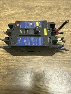 USED MITSUBISHI ELECTRIC NF50-SS