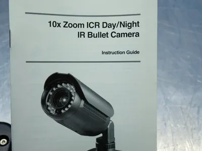 New | in-Stock CAMRON CTZB5451IRN Camera Systems | HGR 24 #748154