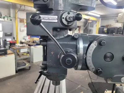 1992 LAGUN REPUBLIC FTV-2 Manual Milling | MD Equipment Services LLC (12)