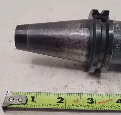 Used PRECISIONS COMPONENTS CAT 40 – CHX-5 Misc Industrial Equipment Kentucky US | Aucto #688030