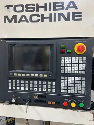 1988 TOSHIBA BTD-100R16 Horizontal Table Type Boring Mills | Universal Press & Machinery (UPM) (11)