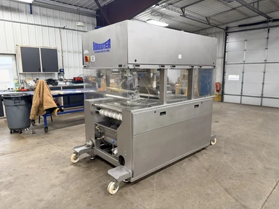 USED 2000 HOSOKAWA CHOC 620-2 BEU