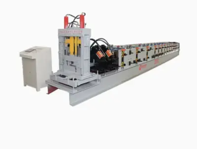 C Z Purlin Roll Forming Machine USA