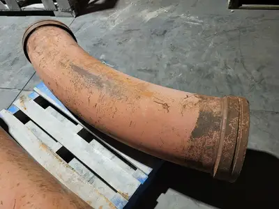 12" 45 Deg Long Radius Elbow