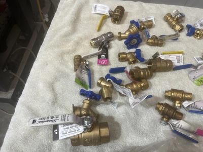 Used _UNKNOWN_ _UNKNOWN_ Pump & Valve Parts Michigan US | Miedema Asset Management Group #1321976