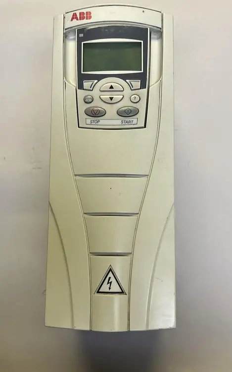 Used ABB ACS550-U1-017A-2 Speed Drives | Surplus Asset Holdings #1227585