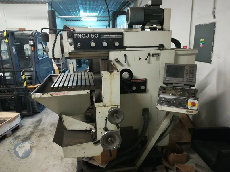 Used 1999 INTOS FNGJ 50 Universal Mills SK | F.M.T. Group s.r.o. #1246008