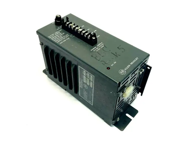 Used Allen-Bradley Power Supply PLC Power Supplies Michigan US | Maverick Industrial Sales #1453090