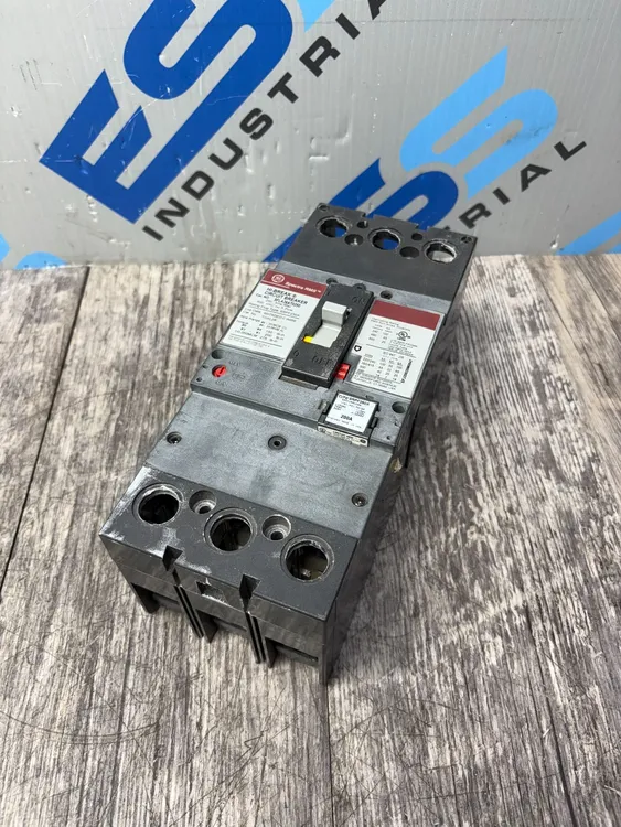 GE SFLA36AT0250 Circuit Breakers | ESS Industrial Equipment Sales