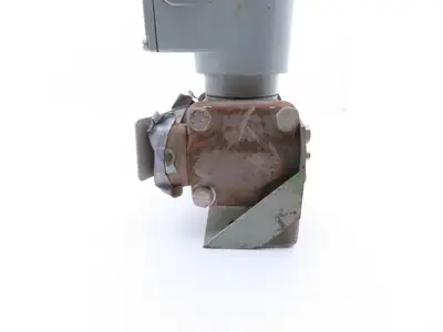General Electric 50-555 Differential Pressure Transmitter MWP 2000PSI 52.5VCD