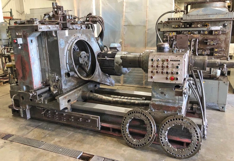 Used 1977 HELLER _UNKNOWN_ Crankshaft Mills Michigan US | Equipment Trading Co., Inc. #496793