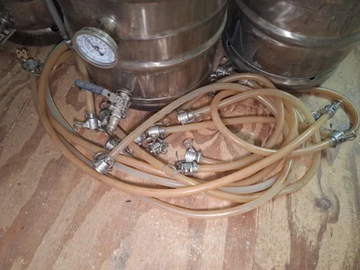 Used _UNKNOWN_ _UNKNOWN_ Brewing Equipment Georgia US | Auction Management Corporation #1548452