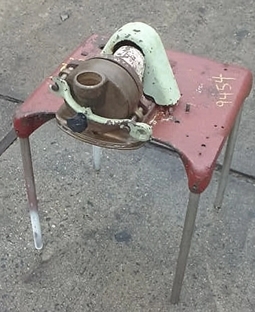 Used MICRO PULVERIZER HAMMERMILL MICRO BANTAM Hammer Mills New Jersey US | Champion Trading Corporation #423970