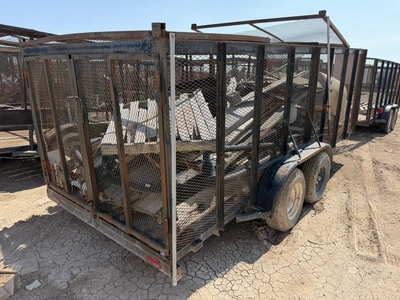 Used _UNKNOWN_ _UNKNOWN_ Cargo Trailers Texas US | Miedema Asset Management Group #1315654
