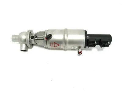 NEW SPX MS41-25L/L-INI-HALTER-12S SANITARY VALVE D-59425 MS4125LLINIHALTER1