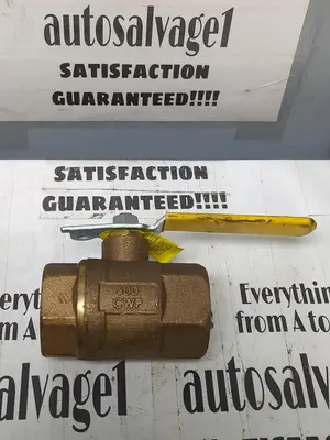 New | in-Stock APOLLO 75-107-01 Pump & Valve Parts Ohio US | Surplus Asset Holdings #1234437