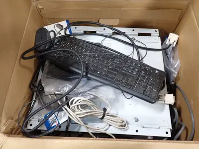 Sick  Control Cabinet