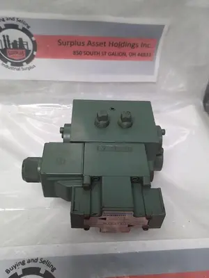 Used REXROTH 4WE6D6/EW110N9DA/V Pump & Valve Parts | Surplus Asset Holdings #1219742