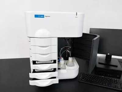 USED AGILENT - KEYSIGHT OLIGO PRO II