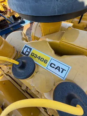 Used CAT G3406 Gas Engines Oklahoma US | Oil The Woodlands Group #1500934