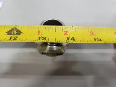 NEW GIBSON STAINLESS 7100-HUB