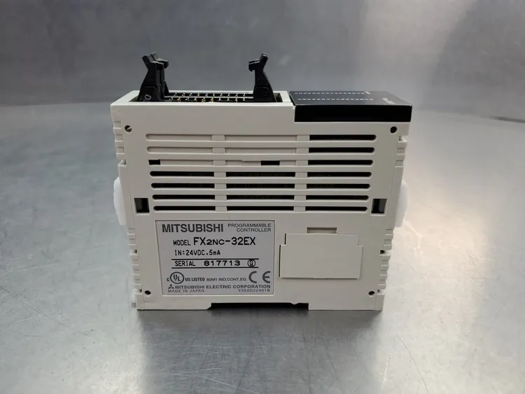Used Mitsubishi _UNKNOWN_ PLC Processors South Carolina US | Palmetto Automation #1163546